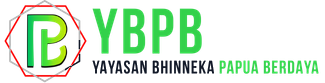 Logo Yayasan Bhinneka Papua Berdaya